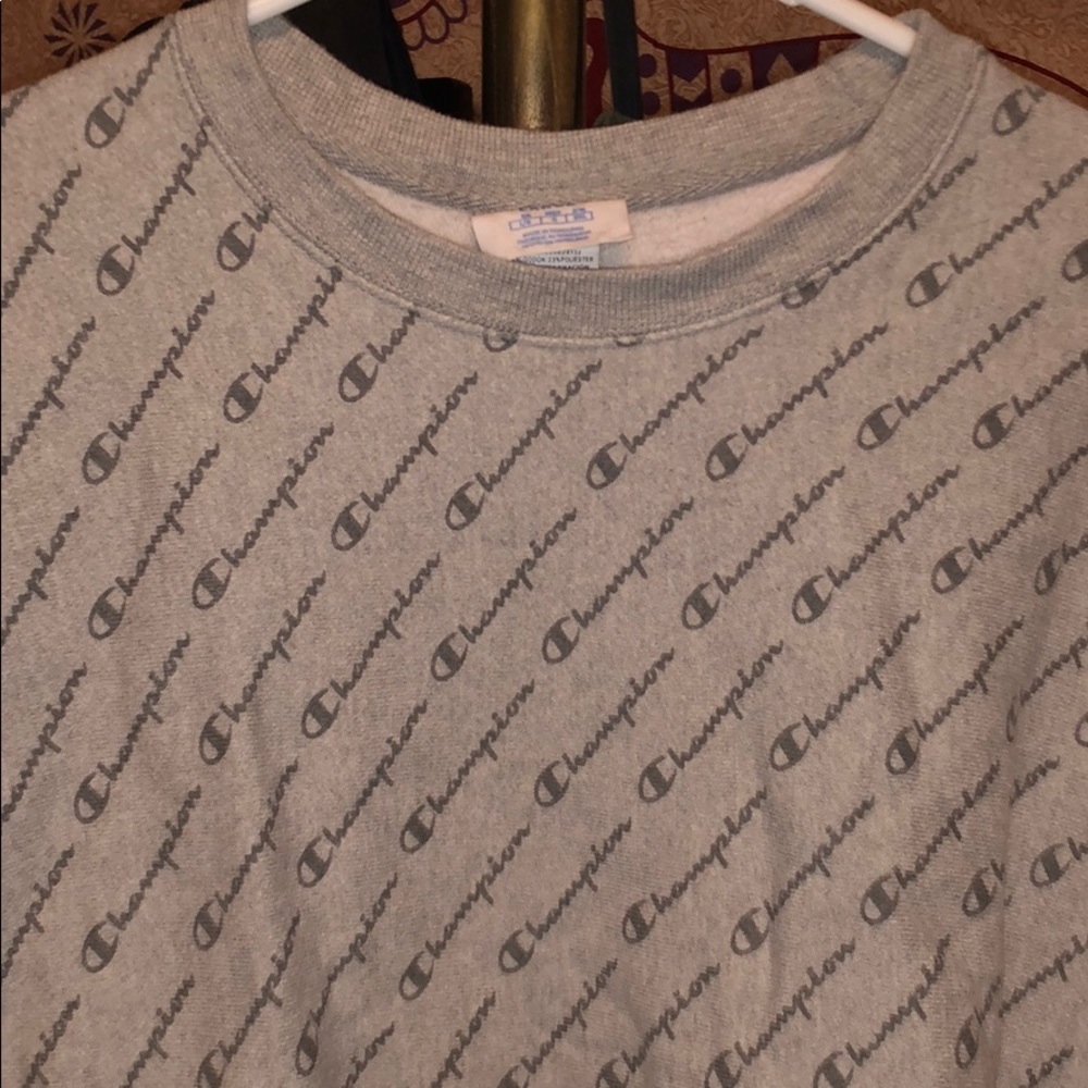 NEW Champion Pullover